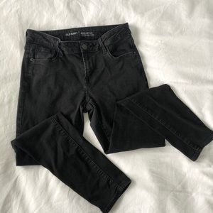 Black Skinny Jeans